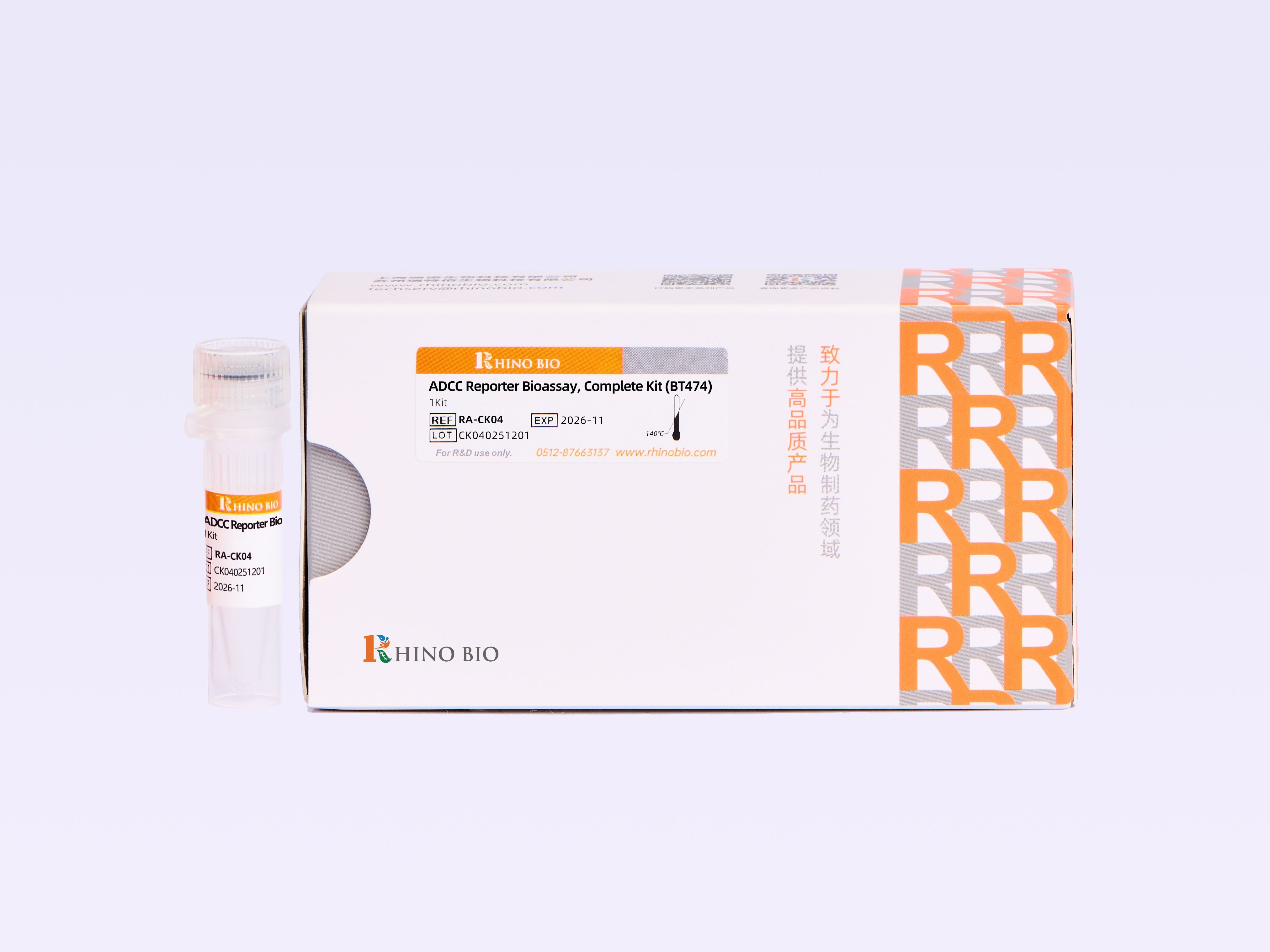 ADCC Reporter Bioassay, Complete Kit (BT474) - Biological Activity ...