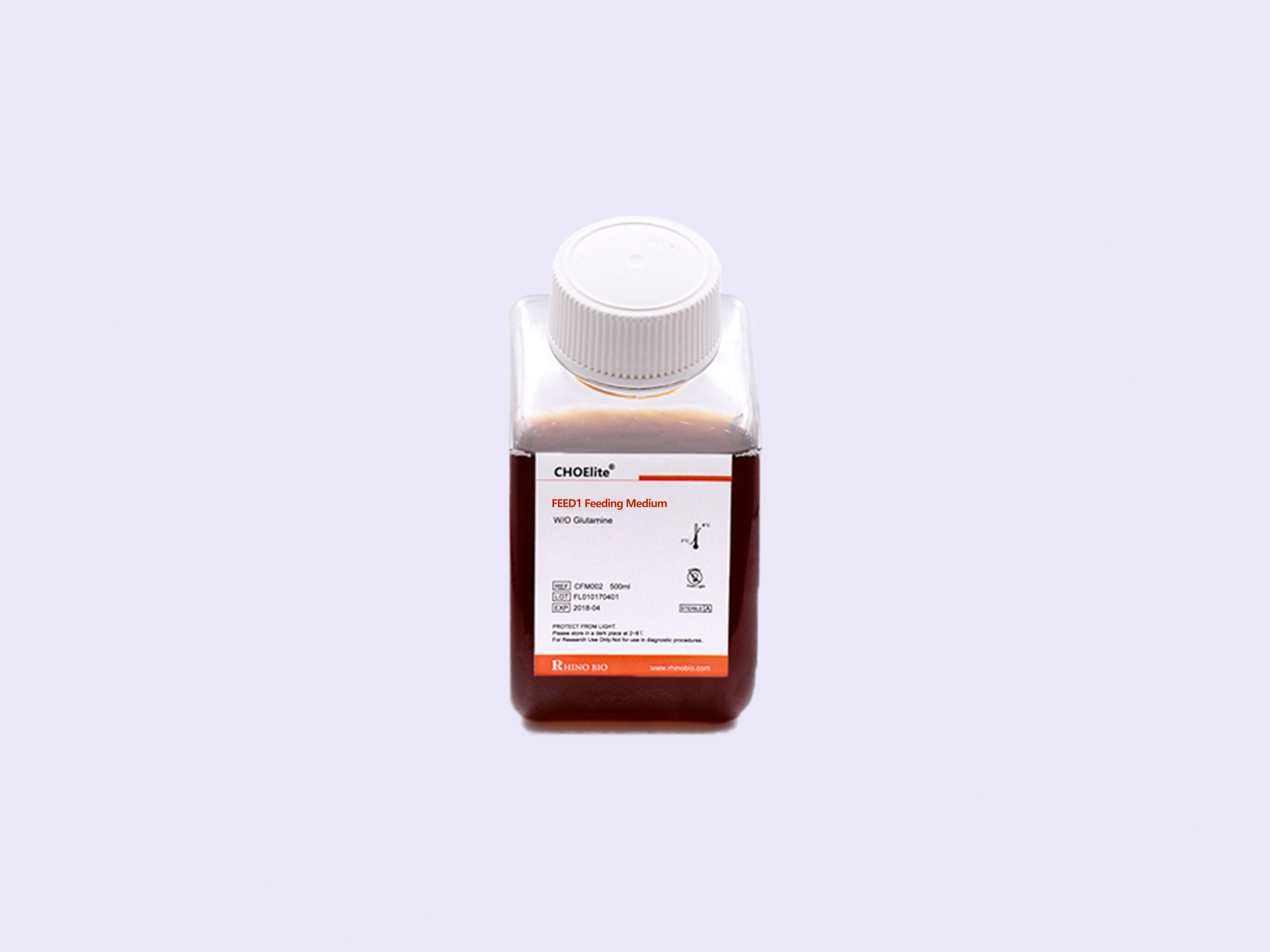 FEED1 Feeding Medium - Cell Culture Series - 苏州瑞特佰生物科技有限公司