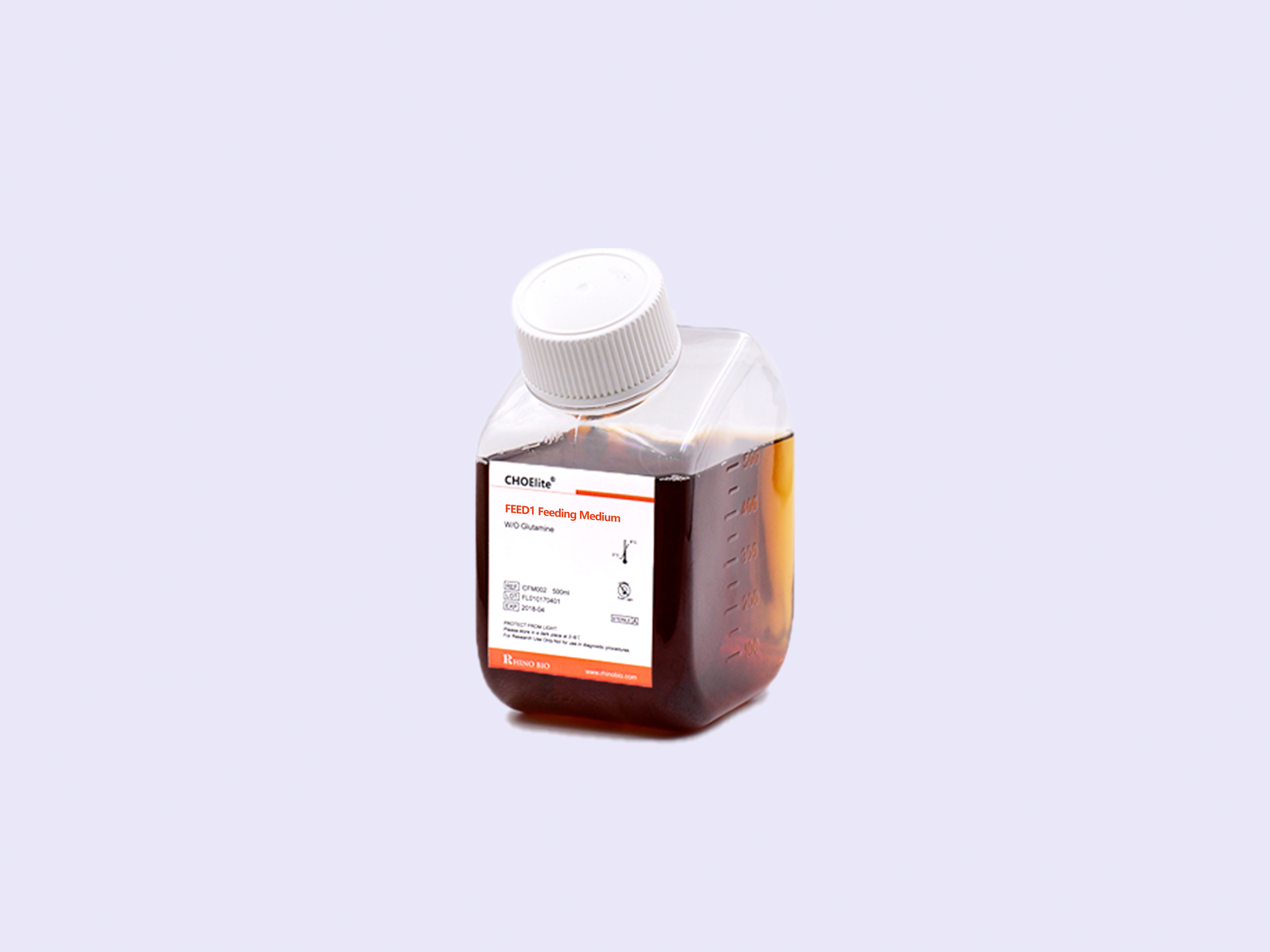 FEED1 Feeding Medium - Cell Culture Series - 苏州瑞特佰生物科技有限公司