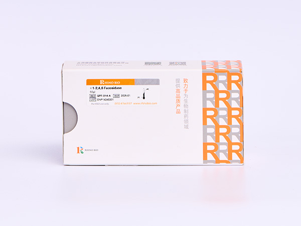 α1-2,4,6 Fucosidase