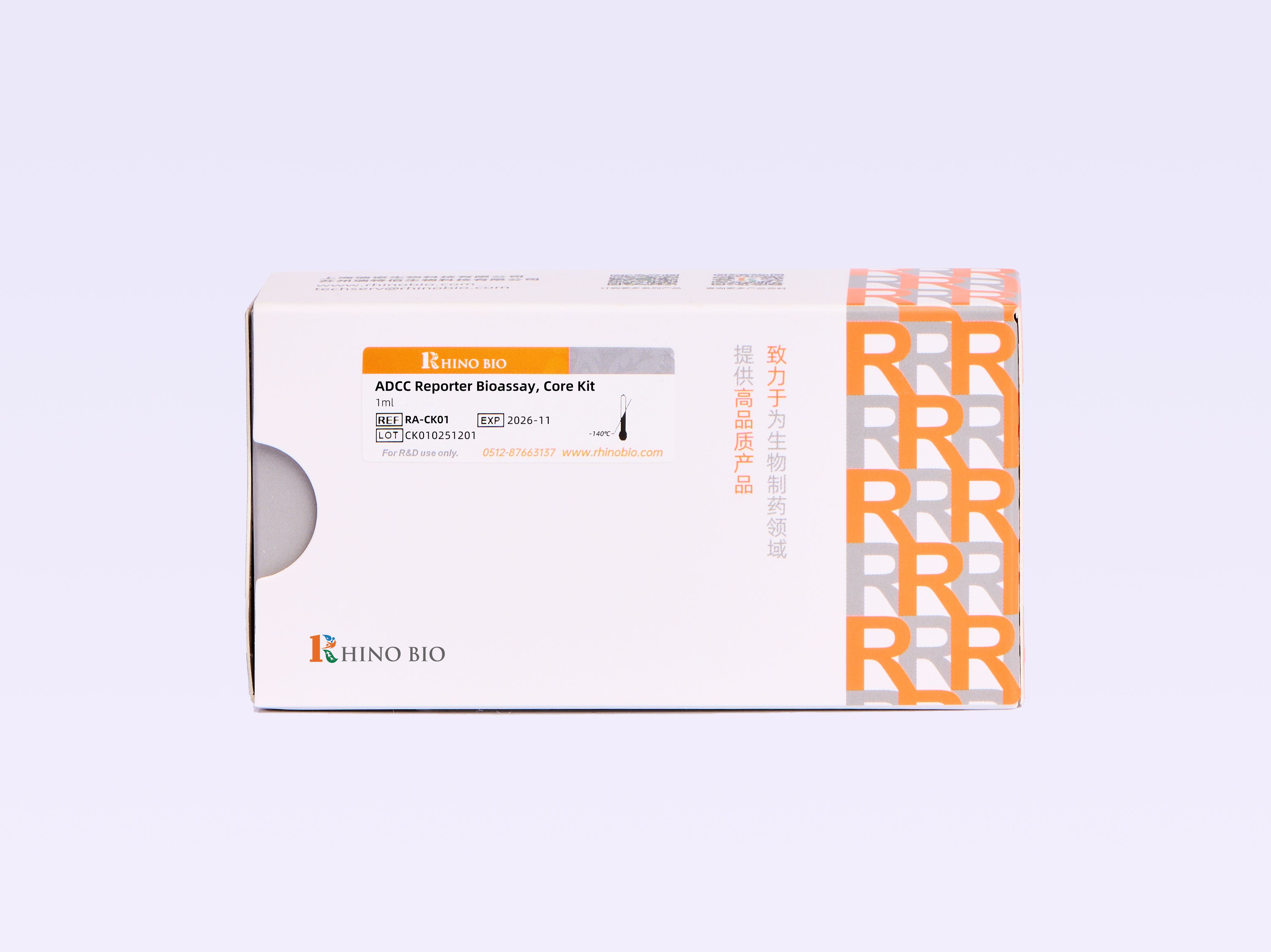 ADCC Reporter Bioassay, Core Kit